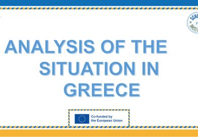 Analysis of the situation in Greece