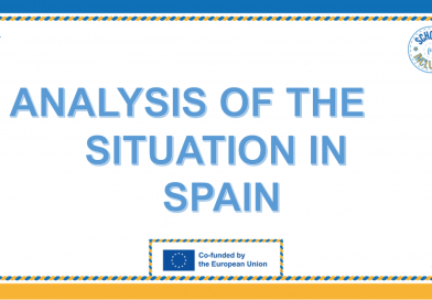 Analysis of the situation in Spain
