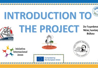 Introduction to the project and Learning Needs
